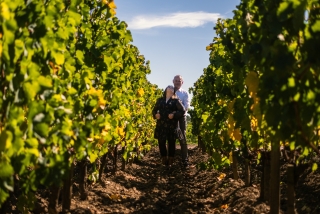 Fabienne et Frédéric, on se retrouve le 11 juillet pour votre mariage 📸